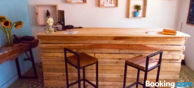 蓝色自行车之家旅舍(Blue Bicycle House)图片