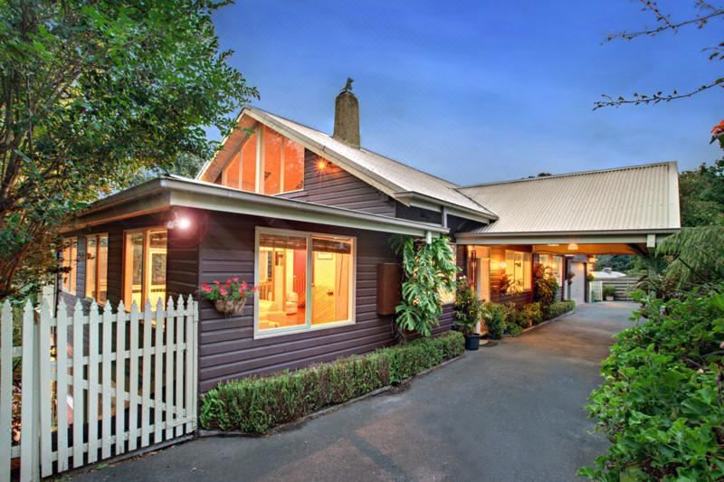 Wildwood LodgeOver view