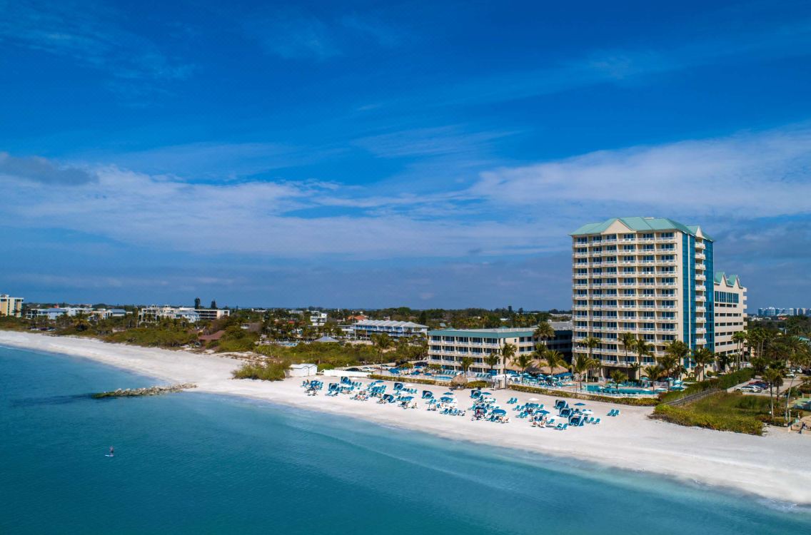 Lido Beach Resort Sarasota Hotel Reviews And Room Rates - 