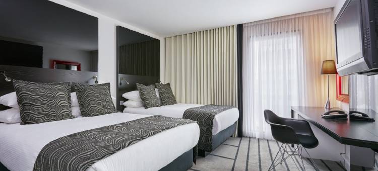 曼彻斯特市中心皇冠假日酒店(Crowne Plaza Manchester City Centre)图片