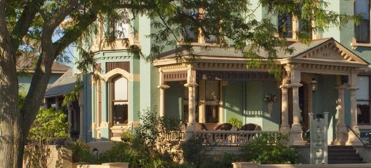 卡拉马祖市中心酒店及套房(The Kalamazoo House Downtown Hotel and Suites)图片