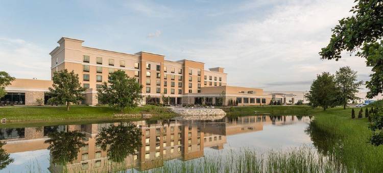 假日套房酒店-乔利埃特西南(Holiday Inn & Suites Joliet Southwest)图片