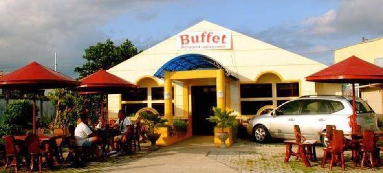 黎牙实比机场酒店(Legazpi Airport Hotel)图片