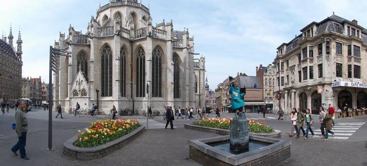 鲁汶花园公寓(Condo Gardens Leuven)图片