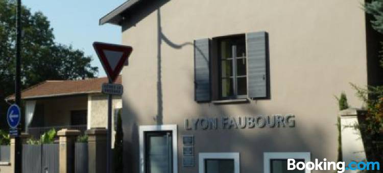 Lyon Faubourg - Saint Priest图片