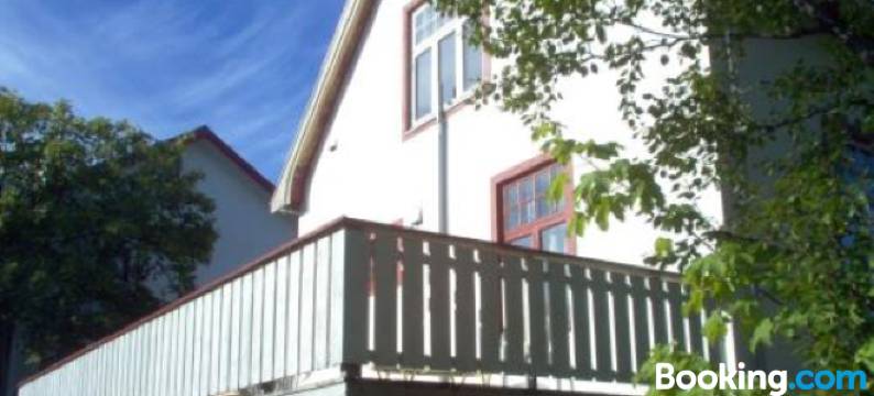 斯沃尔韦尔别墅公寓式酒店(Villa Svolvær)图片