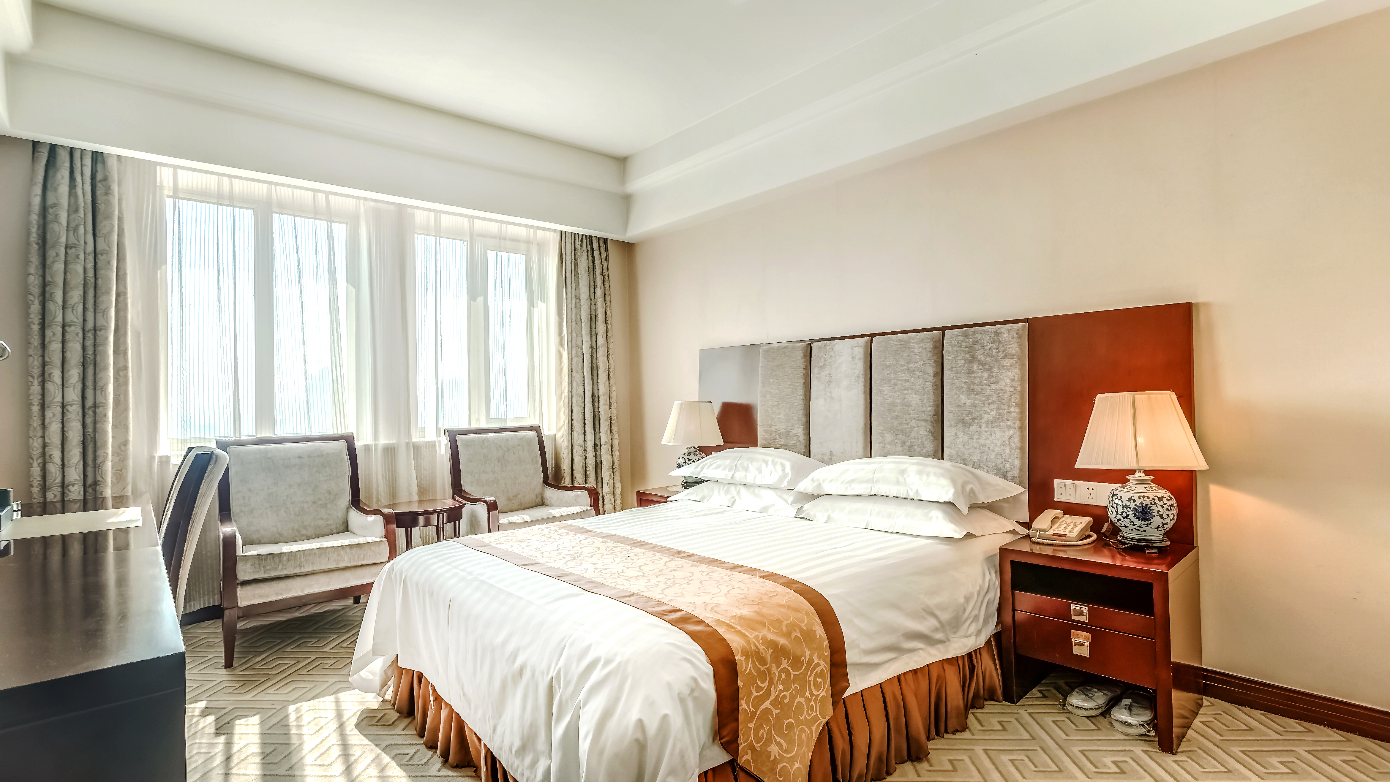 Qilu International Hotel HarbinOver view