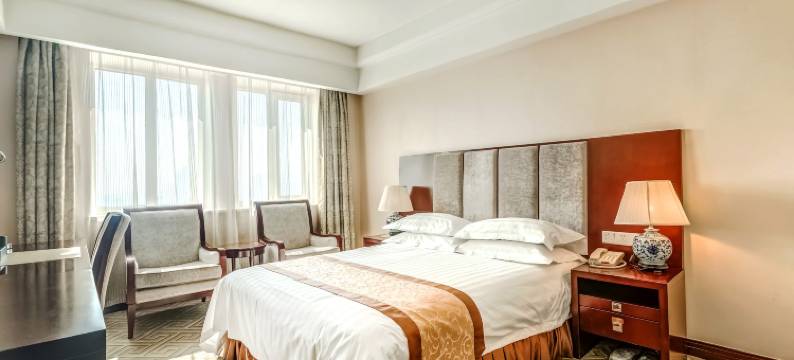 哈尔滨齐鲁国际大酒店图片