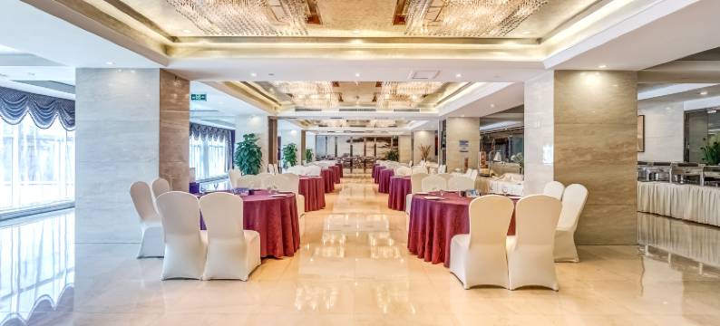 哈尔滨齐鲁国际大酒店图片