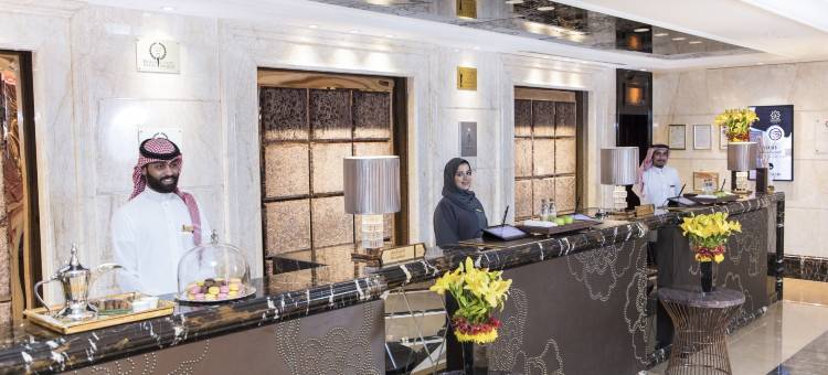 利雅得水仙水疗酒店(Narcissus Hotel & SPA Riyadh)图片