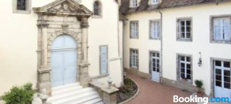 麦地西奥藤别墅酒店(Villa Médicis Autun)图片