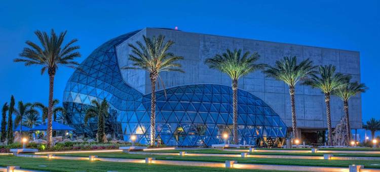 路易温道旅馆 - 中央清水(Rodeway Inn Clearwater - Central)图片