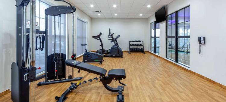 俄克拉何马城舒适酒店(Comfort Inn & Suites Oklahoma City South I-35)图片
