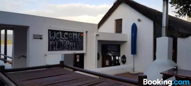 布里德河度假酒店和渔业旅馆(Breede River Lodge)图片