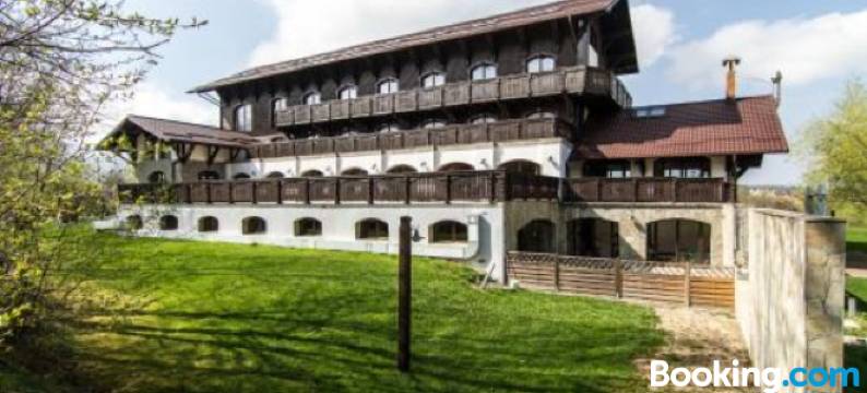 Pensiunea Gentiana图片