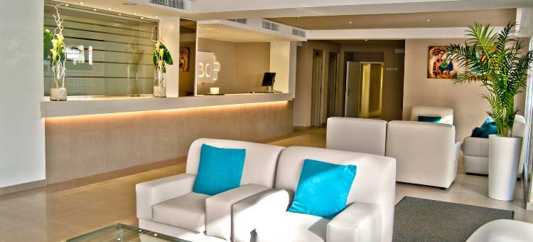 BQ阿波罗酒店(BQ Apolo Hotel)图片