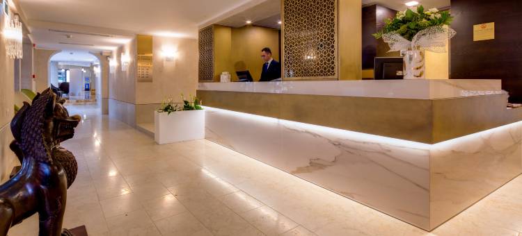 CHC大陆贝斯特韦斯特至尊酒店(BW Premier Collection CHC Continental)图片