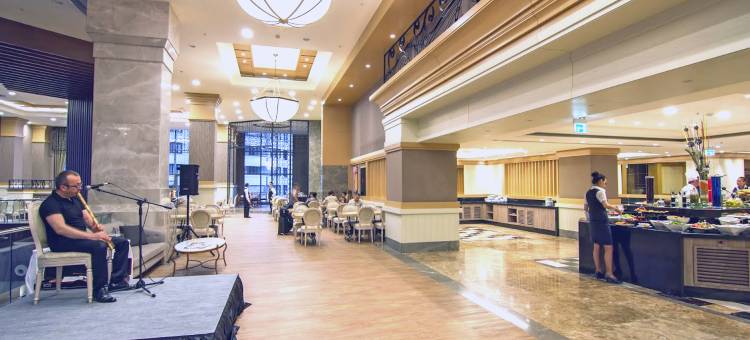 安卡拉绿园酒店(The Green Park Ankara)图片