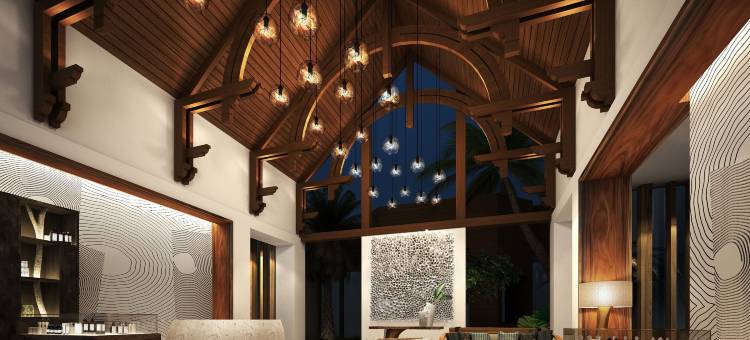 毛里求斯香格里拉托斯洛克水疗度假酒店(Shangri-Las le Touessrok Resort and Spa)图片