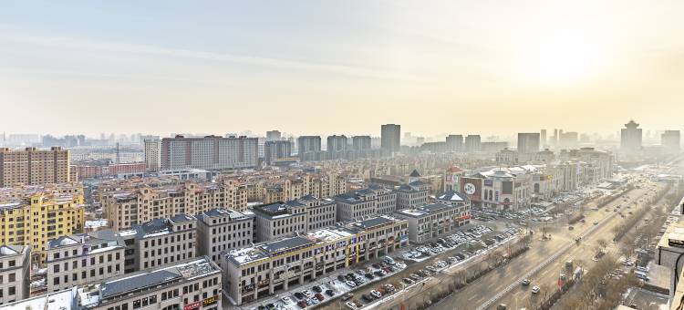 锦江之星品尚(呼和浩特成吉思汗广场地铁站店)图片