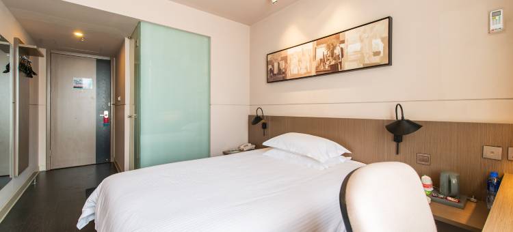 锦江之星品尚酒店(中卫沙坡头区水镇店)图片