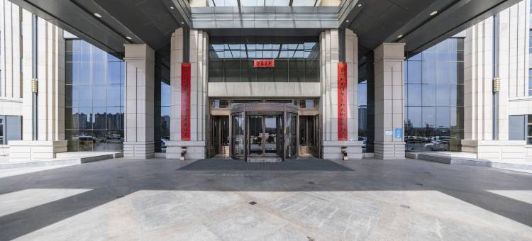 上澜国际酒店图片