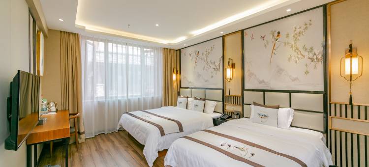 遂宁御普酒店图片