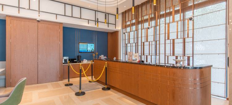 云绯酒店(上海虹桥吴中路店)图片