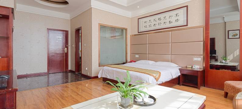 西乡金山大酒店图片