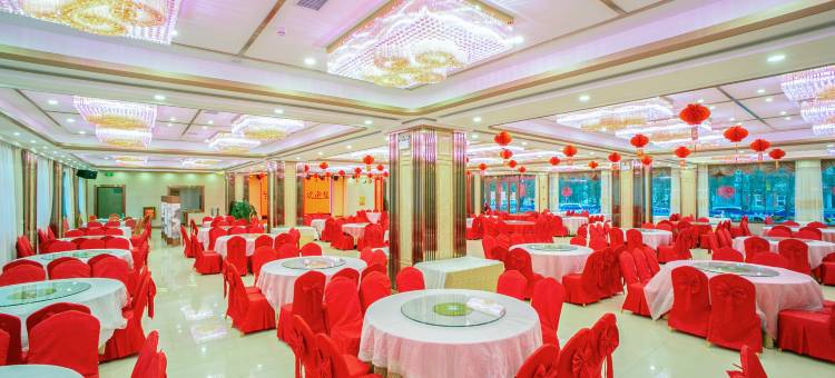 嘉峪关兰廷大酒店图片