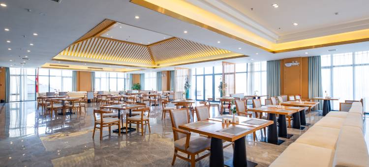 砀山东湖湾酒店图片