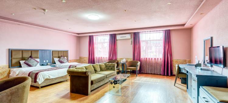 林甸北方温泉欢乐谷图片