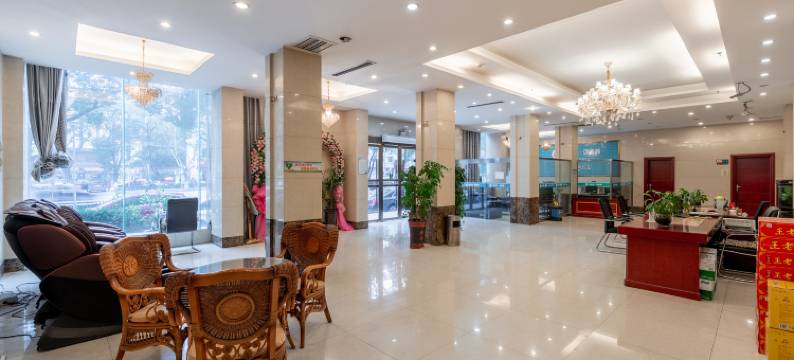 荆门楚风宾馆图片