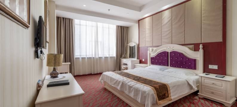 钟祥银都大酒店图片