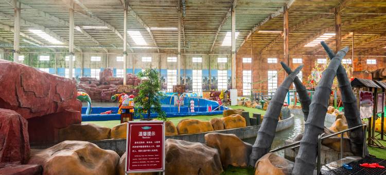 林甸北方温泉欢乐谷图片