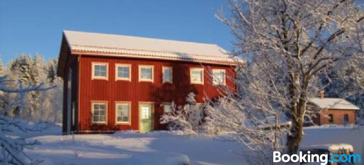 Allsta Gård Kretsloppshuset B&B图片