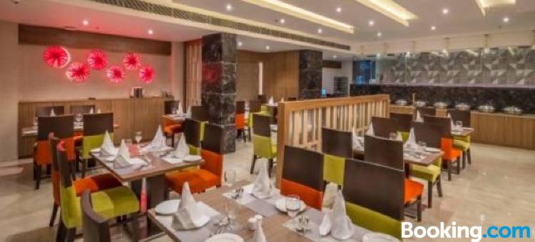 四格尼特公园梅根那旅馆(Cygnett Park Meghna)图片