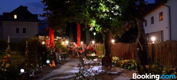 兰德加斯霍夫布奇内旅馆(Landgasthof Buchner)图片