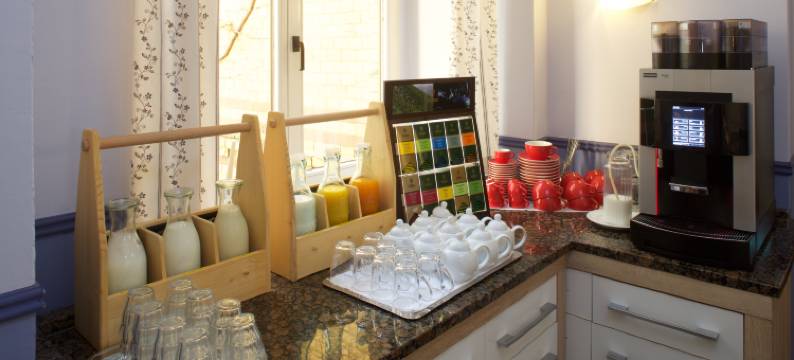 Ringhotel Schwarzer Baer图片