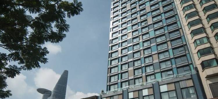 自由中心西贡河畔酒店(Liberty Central Saigon Riverside Hotel)图片