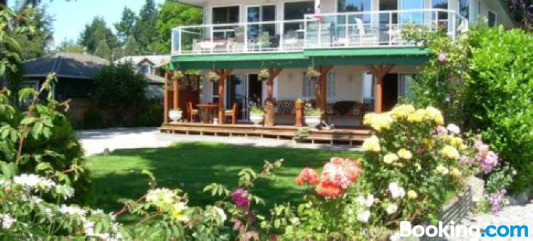 戴维斯湾住宿加早餐旅馆(Davis Bay Bed & Breakfast)图片