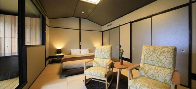 强罗天翠酒店(Gora Tensui)图片