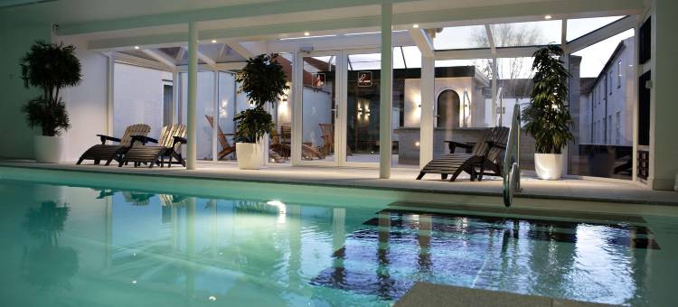 维堡高尔夫酒店(Golf Hotel Viborg)图片