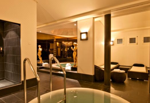 Albana Hotel Silvaplana Hotel Overview