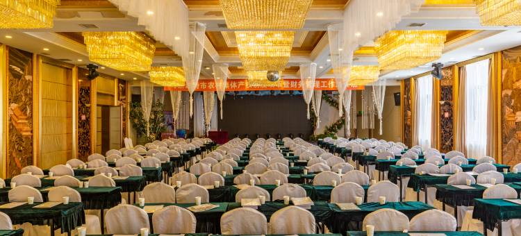 乌兰浩特长丰宾馆(乌兰浩特火车站店)图片