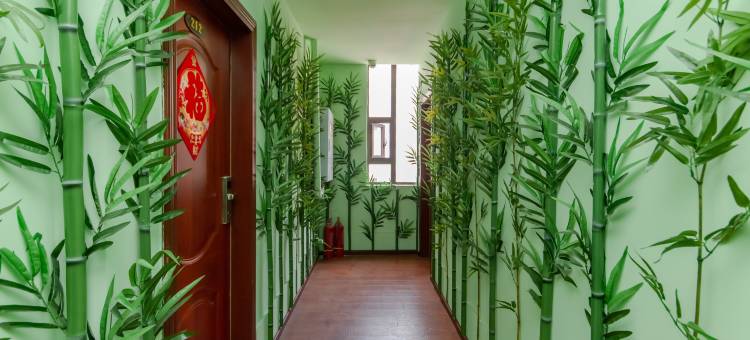 内江邂逅城市客栈图片