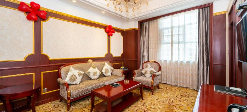 富县富瑞大酒店图片