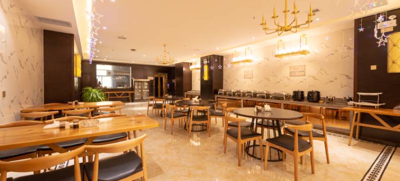 绥德华纳精品酒店图片