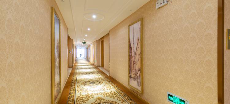 维也纳国际酒店(南宁金湖广场埌西地铁站店)图片