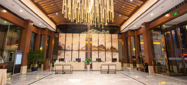 利川半岛国际酒店图片